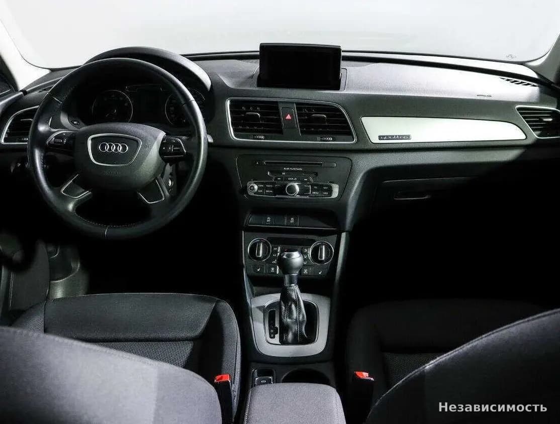 Audi Q3 2018 с пробегом — фото 10