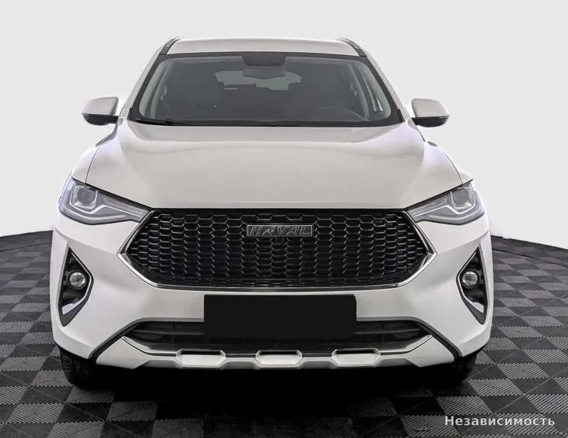 Haval F7 2019 с пробегом — фото 2