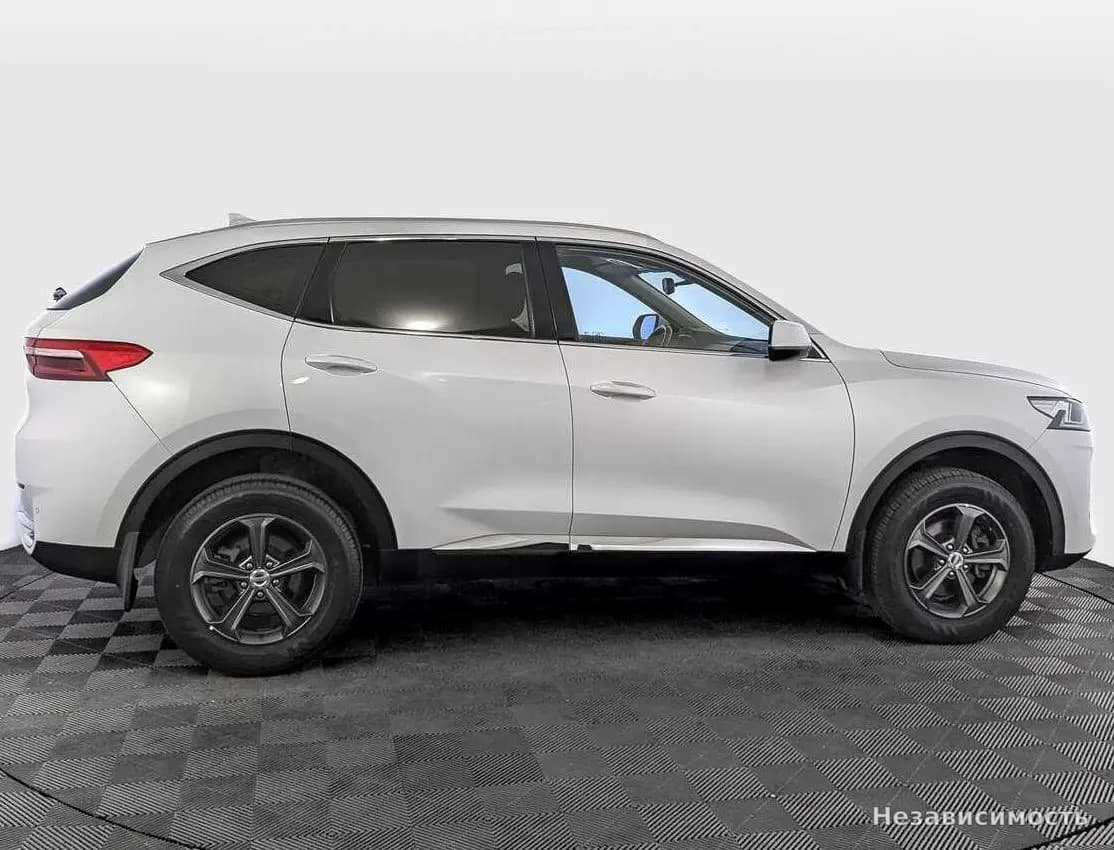 Haval F7 2019 с пробегом — фото 4
