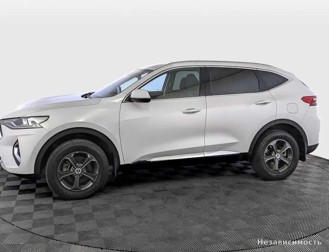 Haval F7 2019 с пробегом — фото 8
