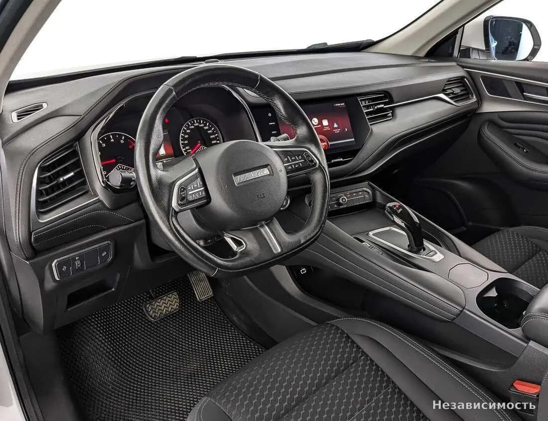 Haval F7 2019 с пробегом — фото 9