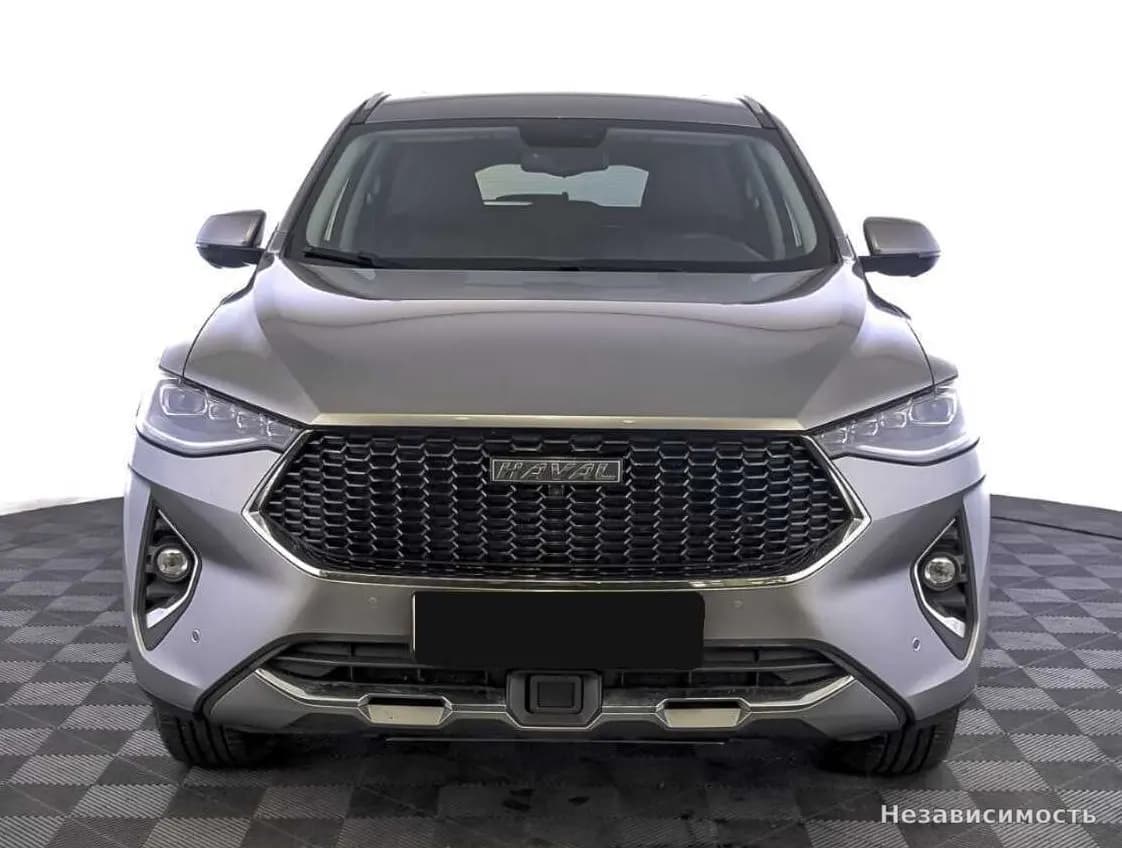 Haval F7 2019 с пробегом — фото 2