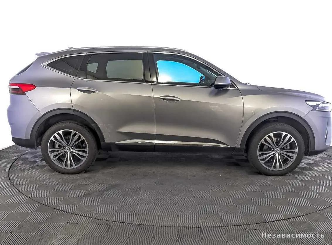 Haval F7 2019 с пробегом — фото 4