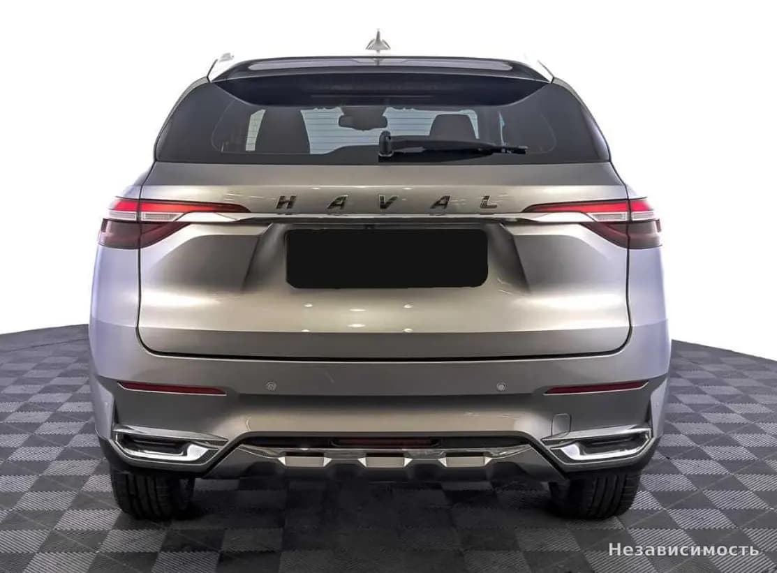 Haval F7 2019 с пробегом — фото 6