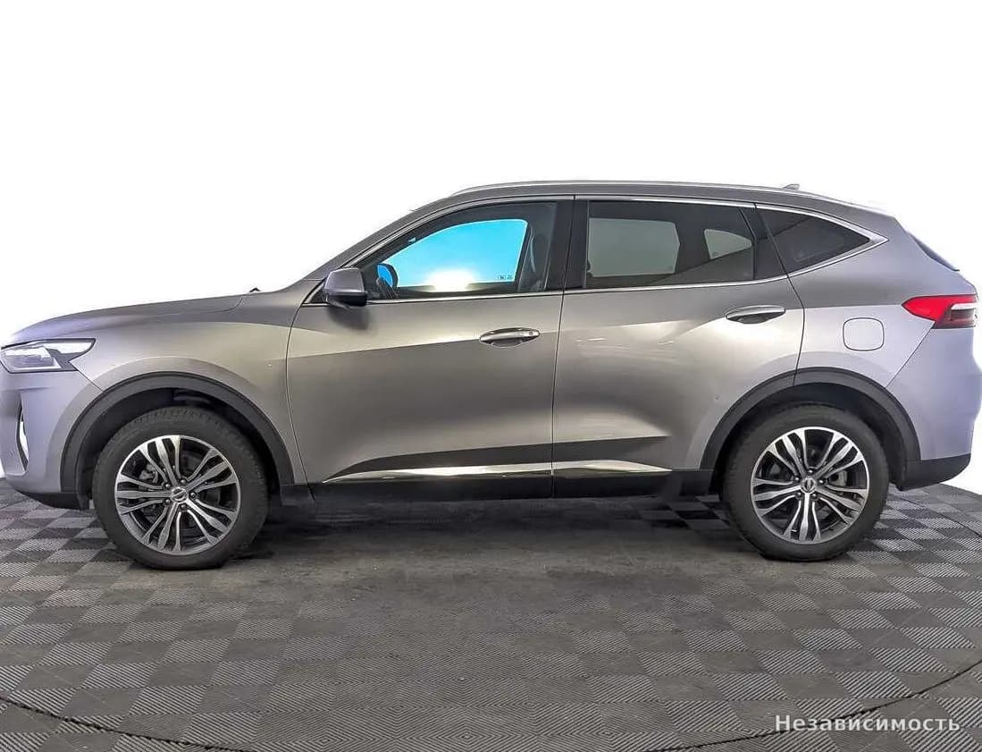 Haval F7 2019 с пробегом — фото 8