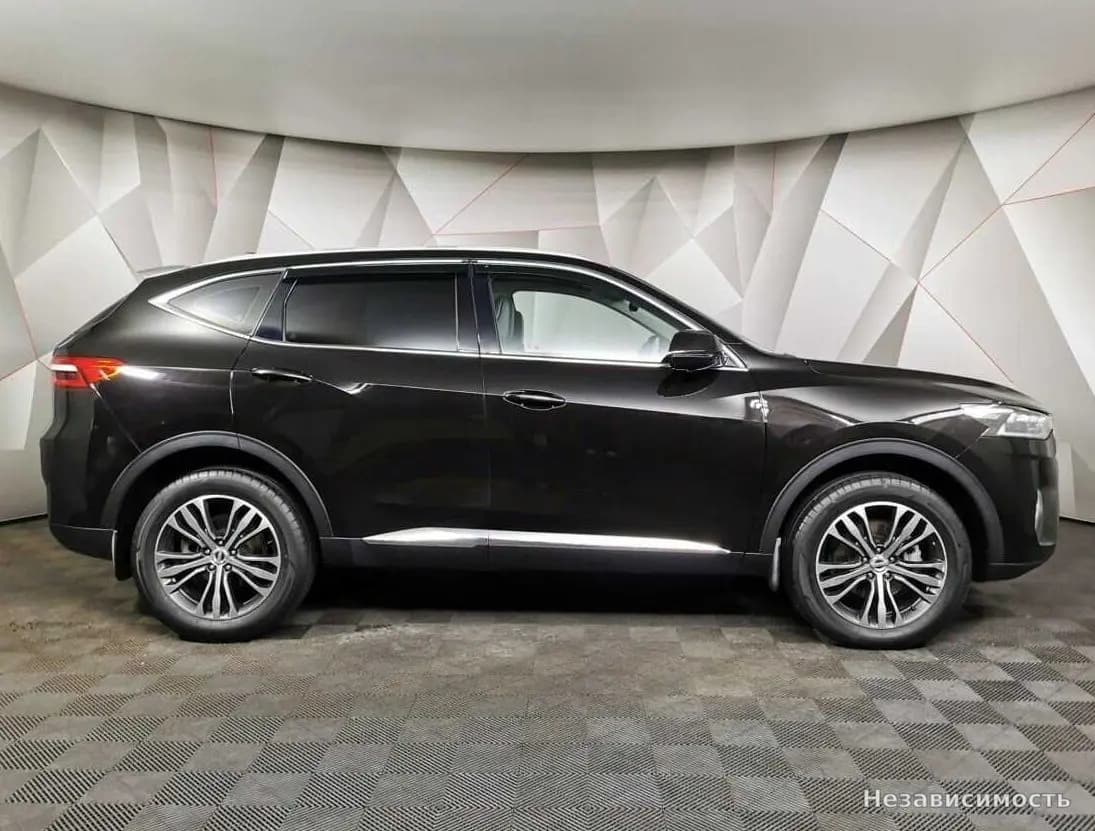 Haval F7 2019 с пробегом — фото 6