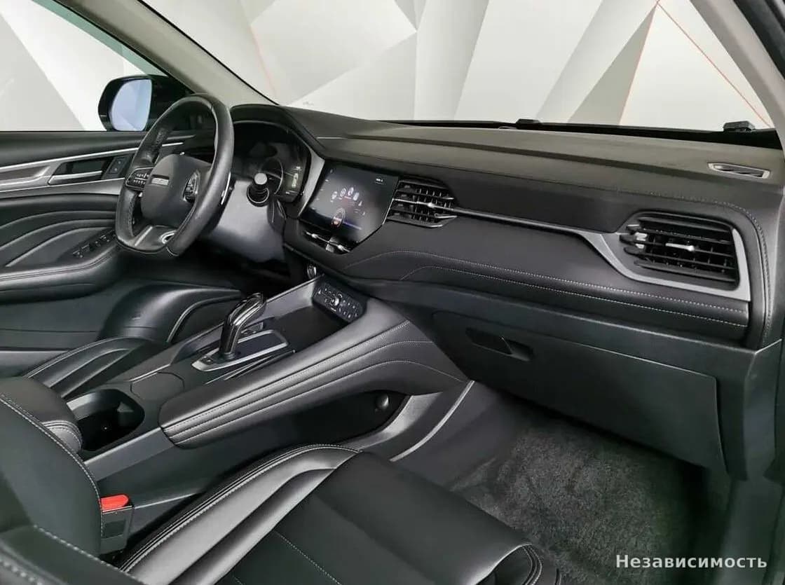 Haval F7 2019 с пробегом — фото 9