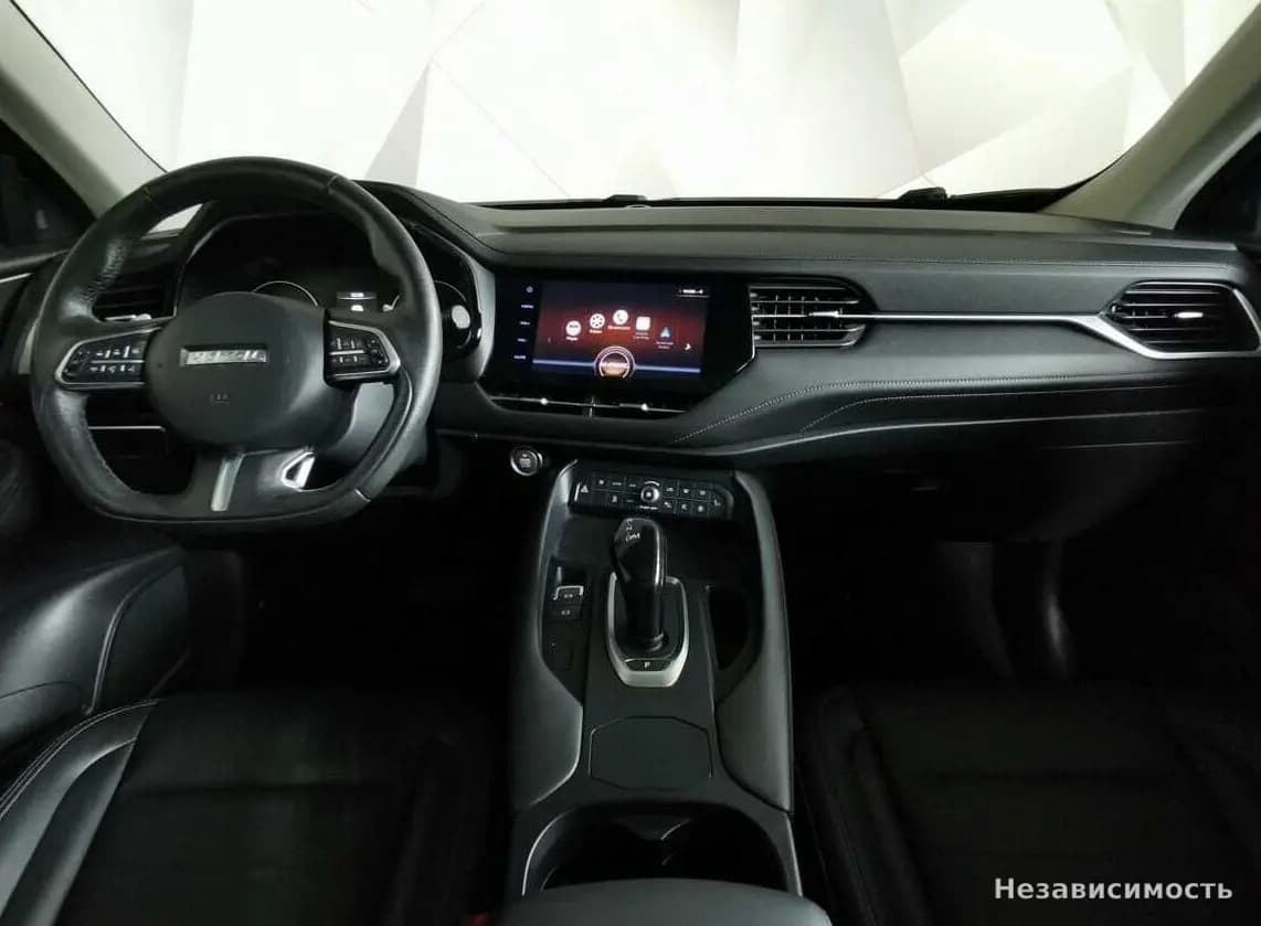 Haval F7 2019 с пробегом — фото 10