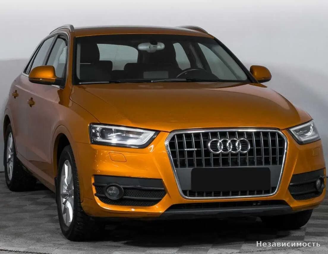 Audi Q3 2014 с пробегом — фото 3