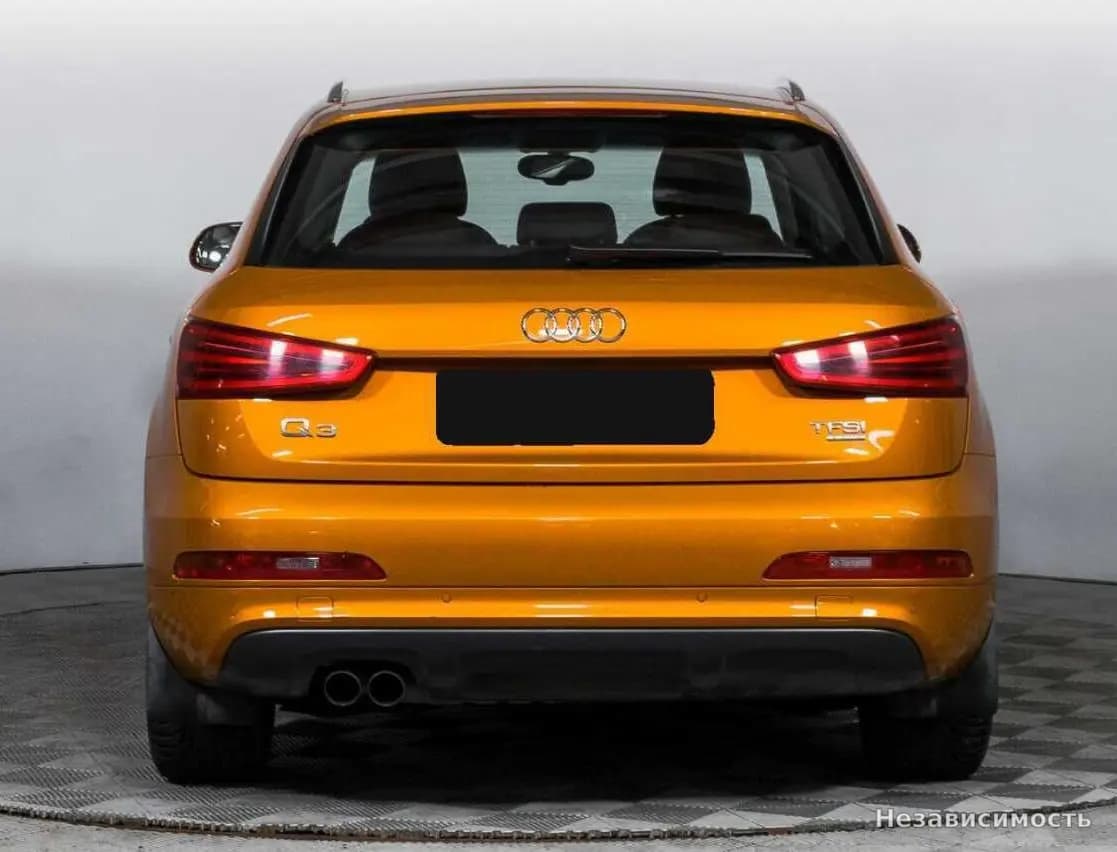 Audi Q3 2014 с пробегом — фото 6