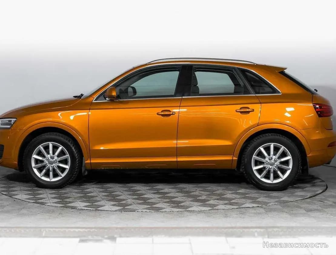 Audi Q3 2014 с пробегом — фото 8