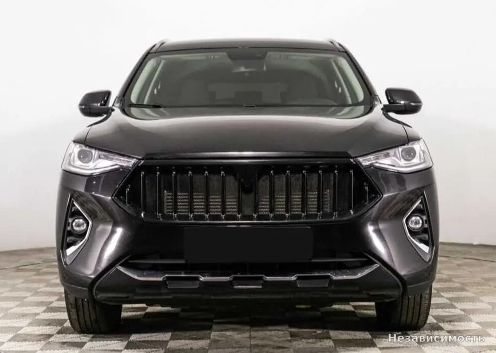 Haval F7 2019 с пробегом — фото 2