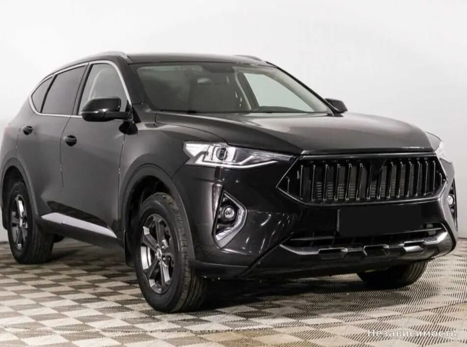 Haval F7 2019 с пробегом — фото 3