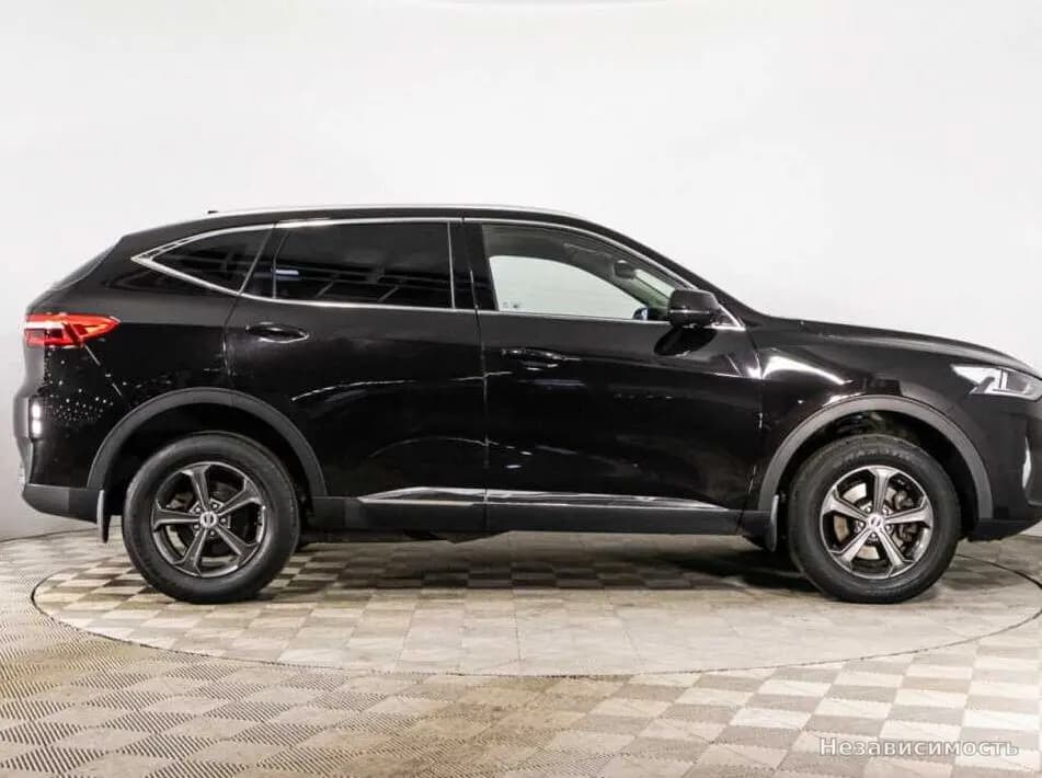 Haval F7 2019 с пробегом — фото 4