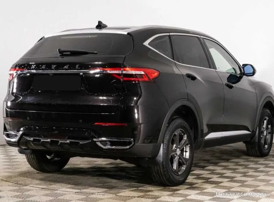 Haval F7 2019 с пробегом — фото 5