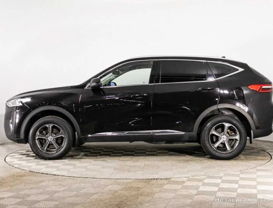 Haval F7 2019 с пробегом — фото 8