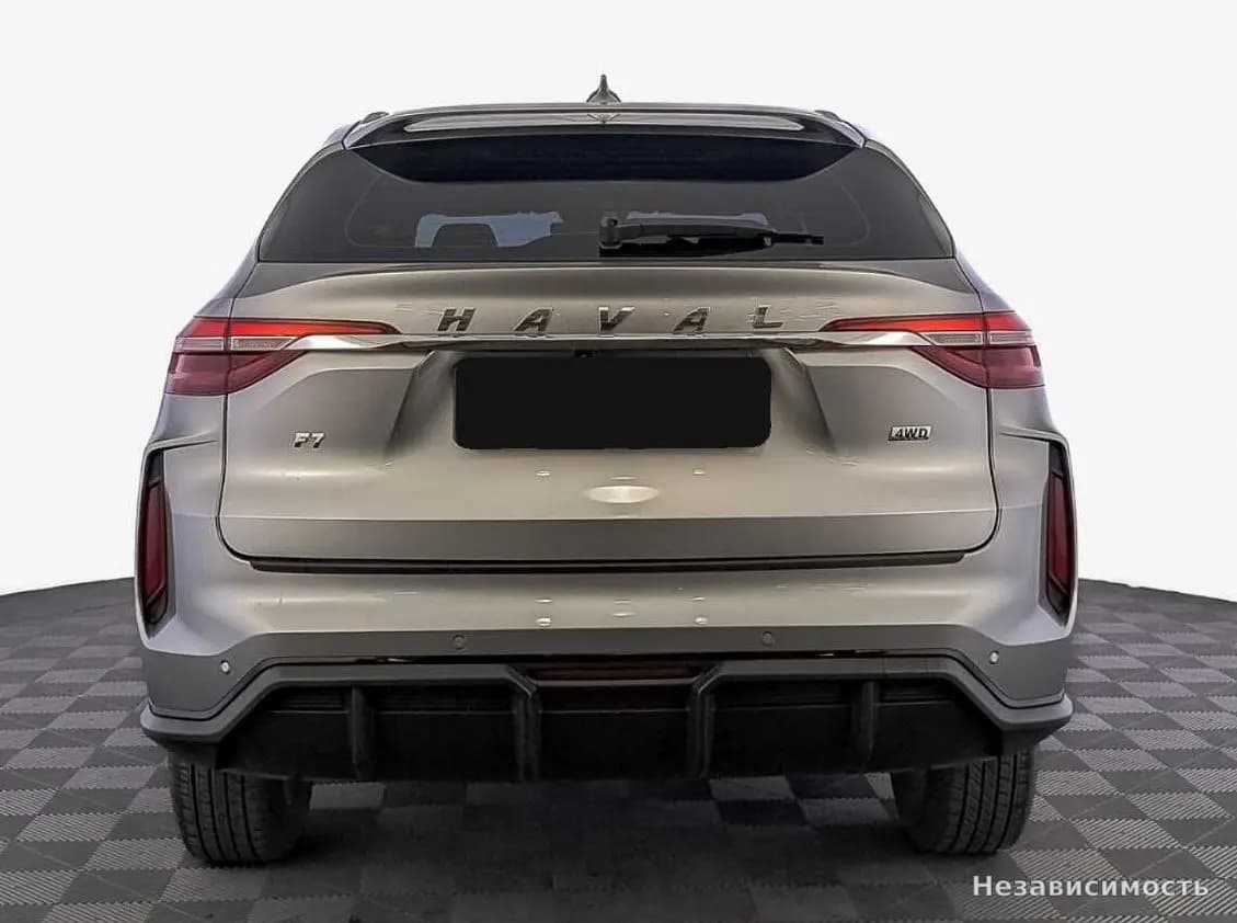 Haval F7 2023 с пробегом — фото 6