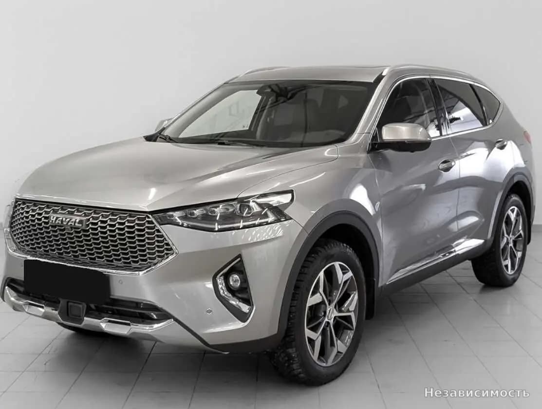 Haval F7, 2021 с пробегом