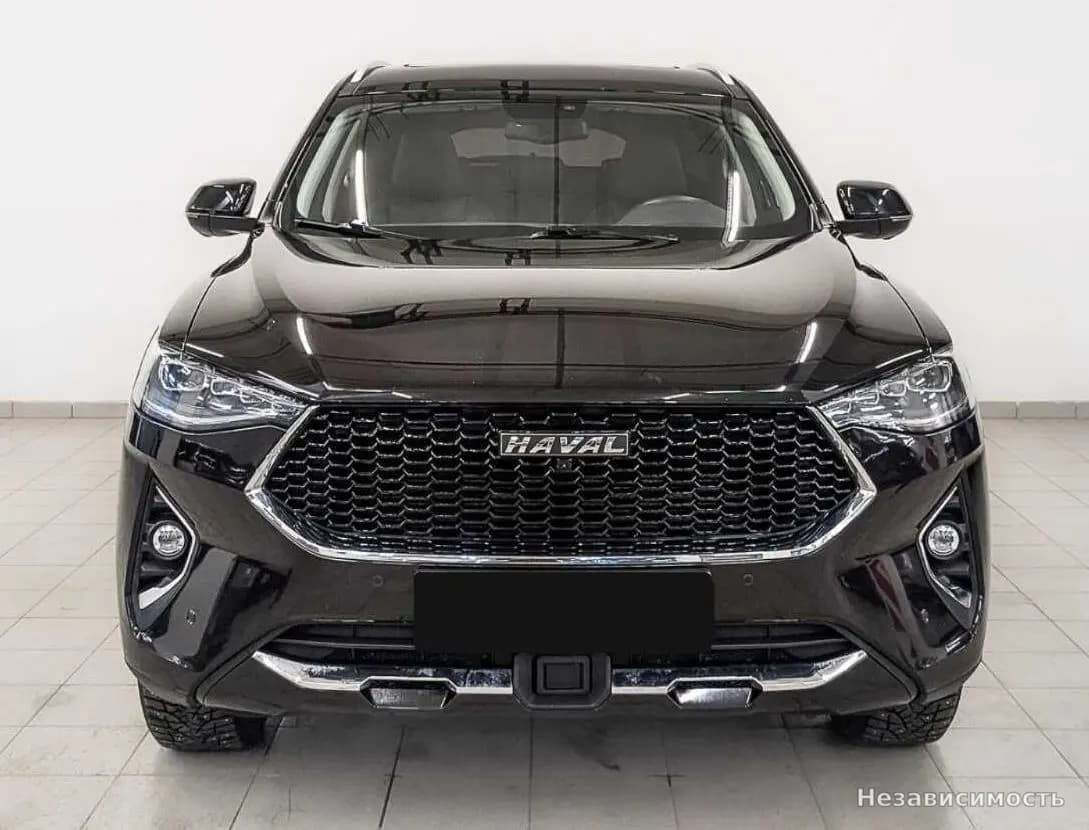 Haval F7 2019 с пробегом — фото 2