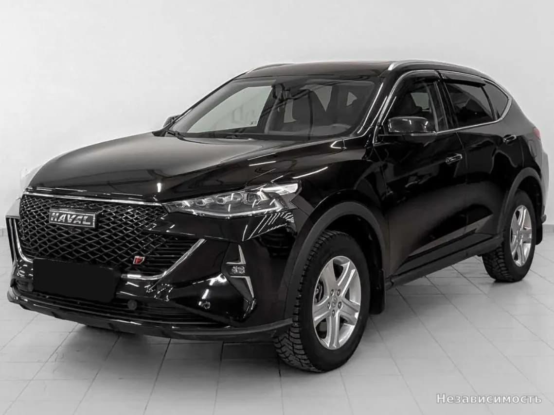 Haval F7, 2023 с пробегом