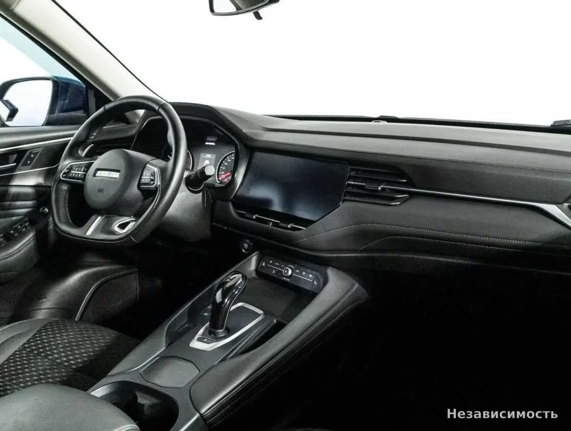 Haval F7 2020 с пробегом — фото 9