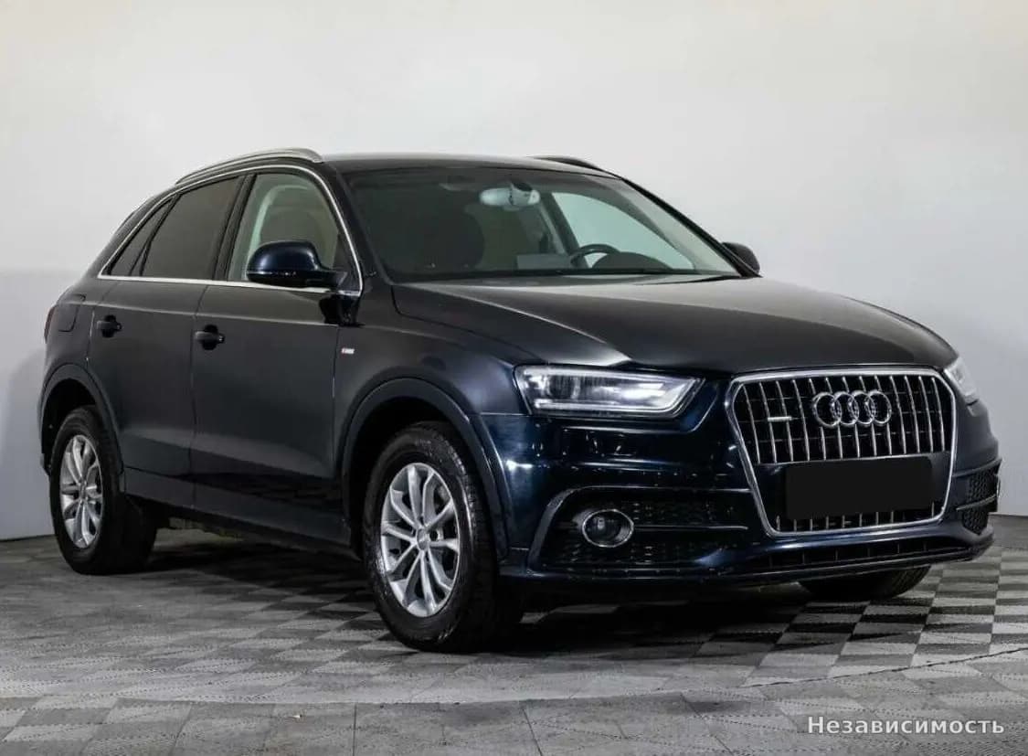 Audi Q3 2013 с пробегом — фото 3