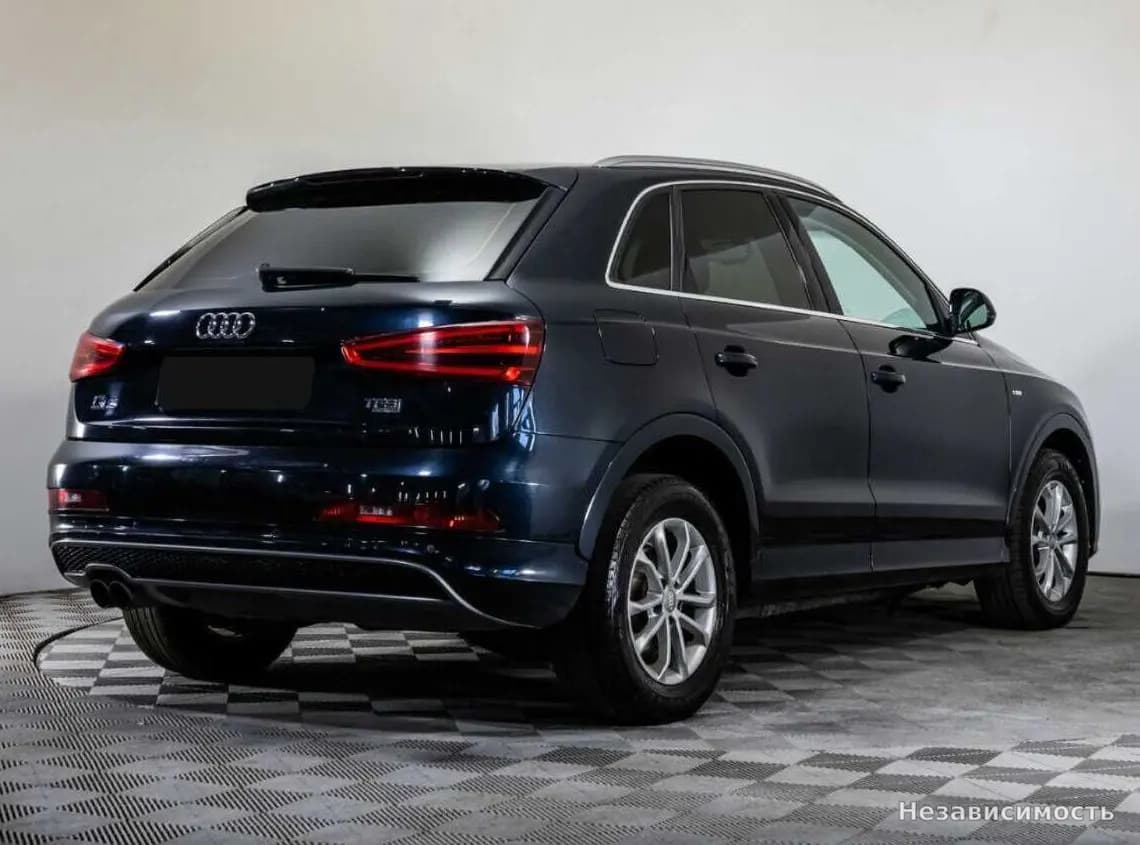Audi Q3 2013 с пробегом — фото 4