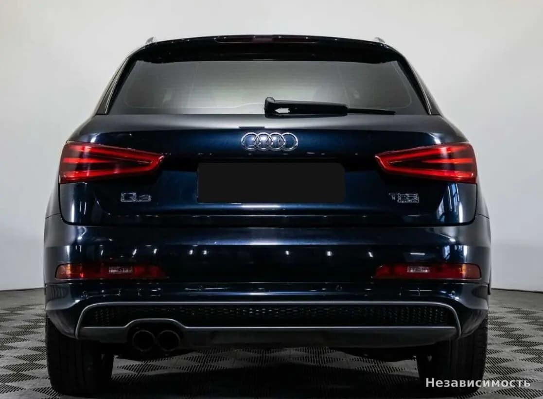 Audi Q3 2013 с пробегом — фото 5