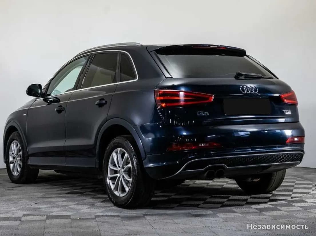 Audi Q3 2013 с пробегом — фото 6