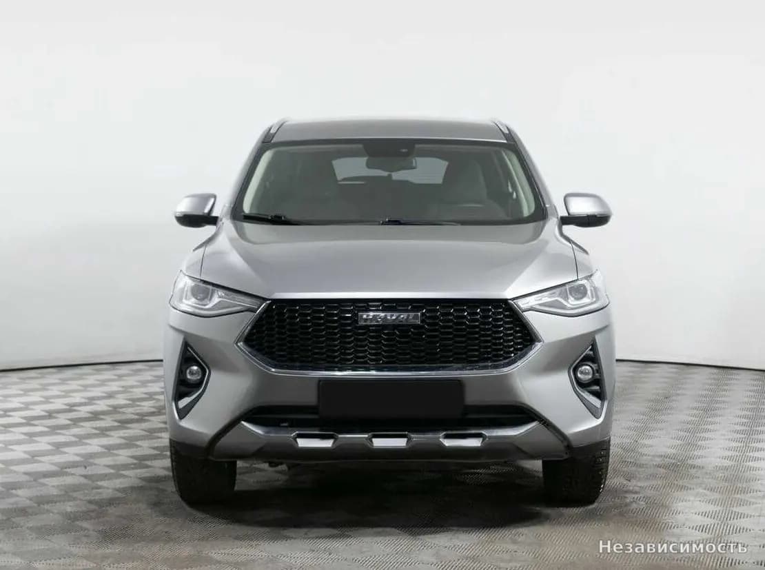 Haval F7 2019 с пробегом — фото 2