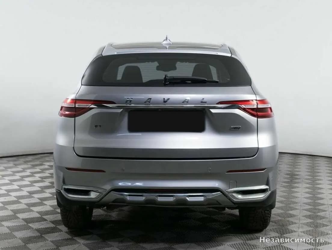 Haval F7 2019 с пробегом — фото 5