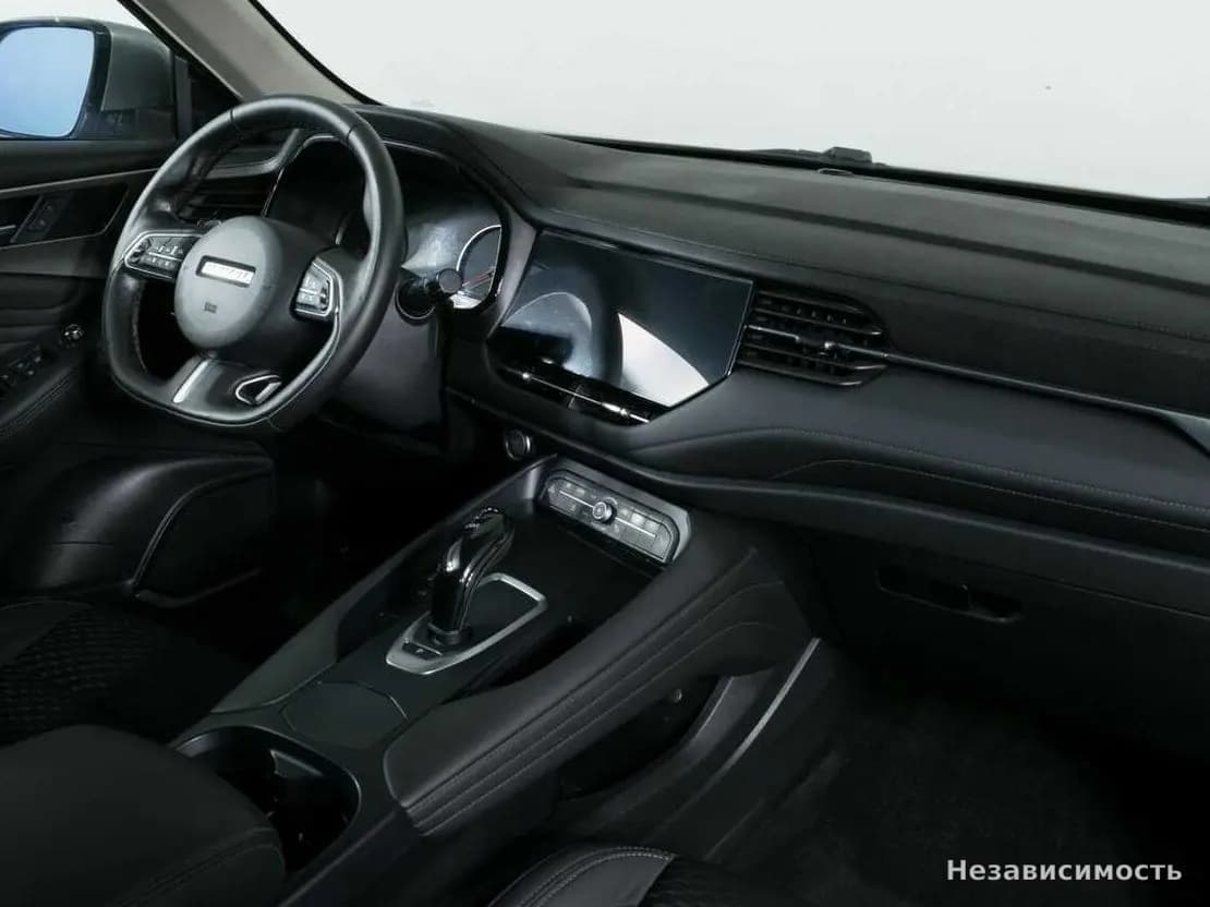Haval F7 2019 с пробегом — фото 8