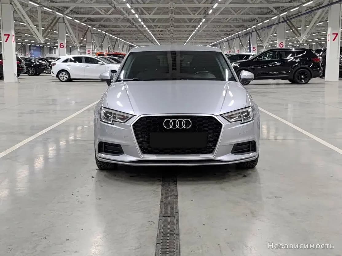Audi A3 2020 с пробегом — фото 2