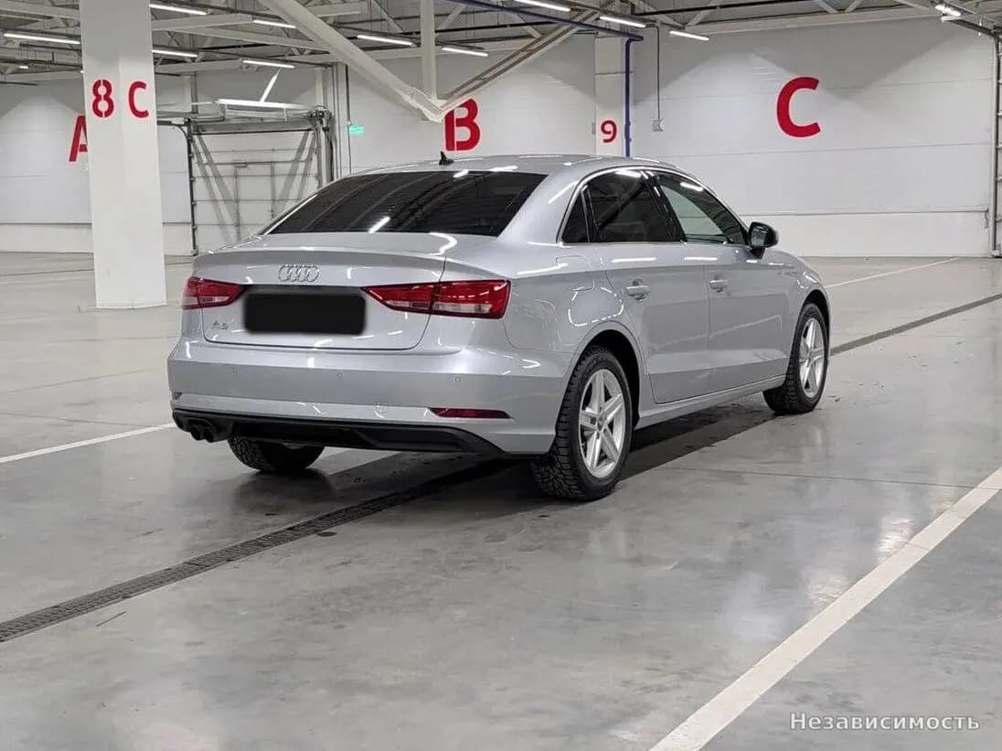 Audi A3 2020 с пробегом — фото 5