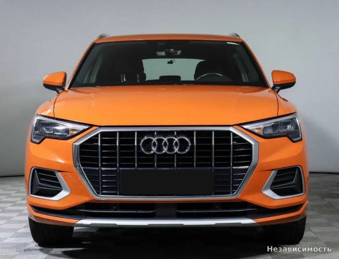 Audi Q3 2019 с пробегом — фото 2