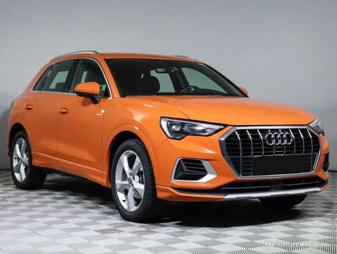 Audi Q3 2019 с пробегом — фото 3
