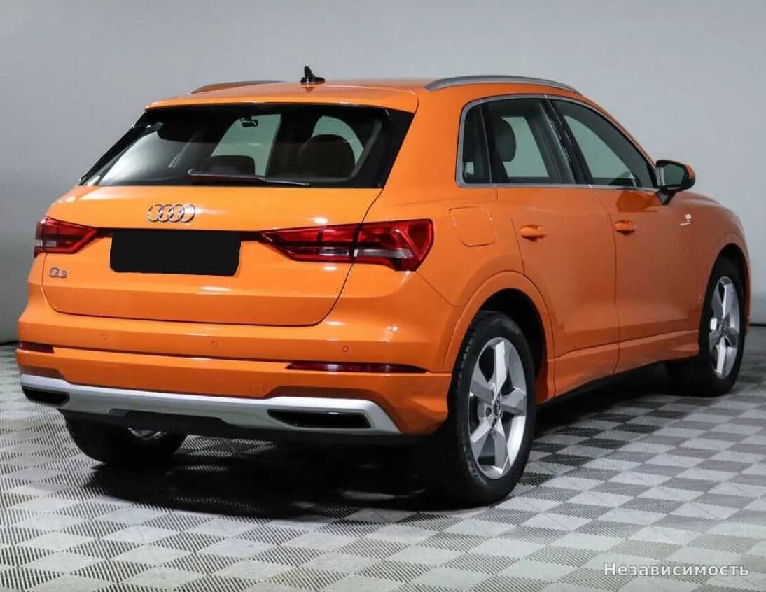 Audi Q3 2019 с пробегом — фото 4