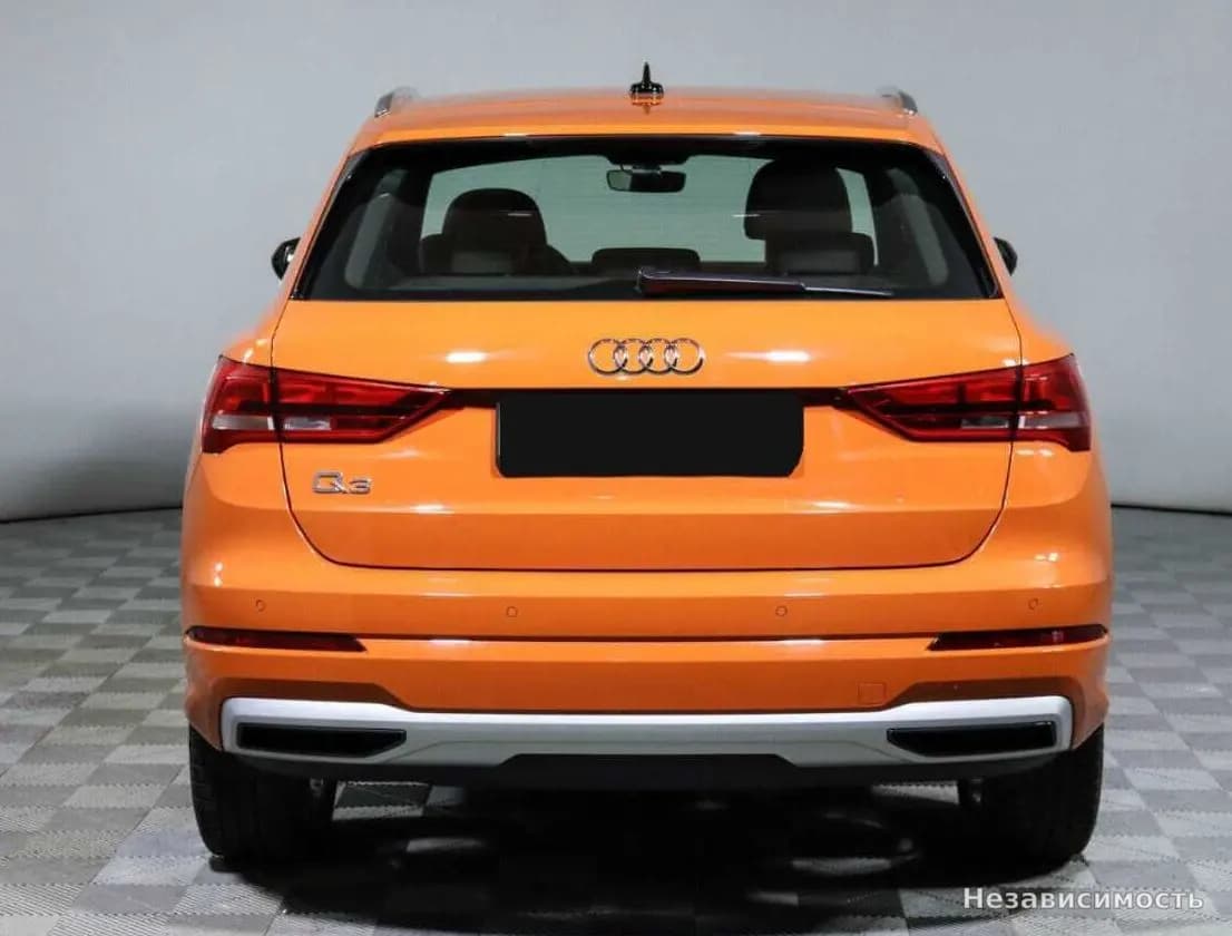 Audi Q3 2019 с пробегом — фото 5