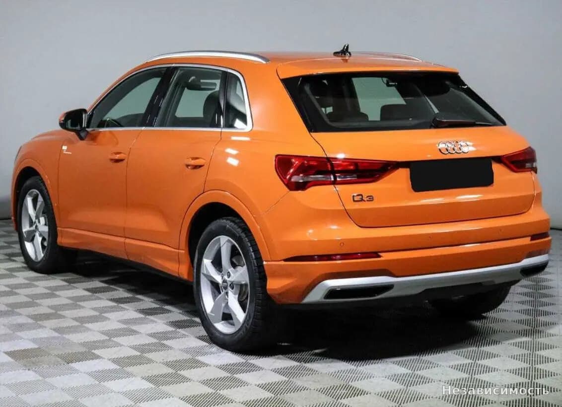 Audi Q3 2019 с пробегом — фото 6