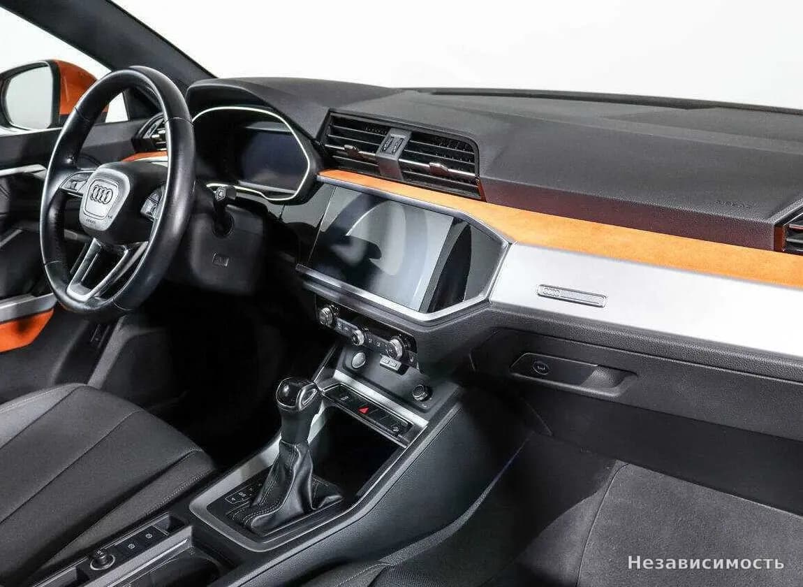 Audi Q3 2019 с пробегом — фото 7
