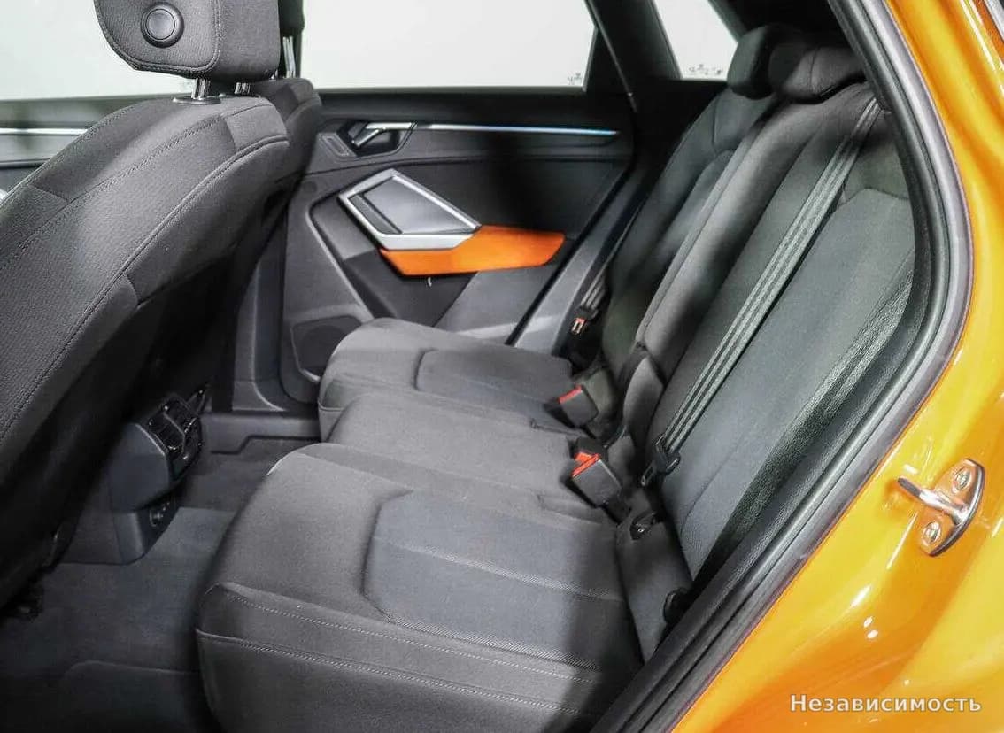 Audi Q3 2019 с пробегом — фото 8