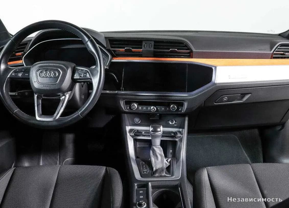 Audi Q3 2019 с пробегом — фото 10