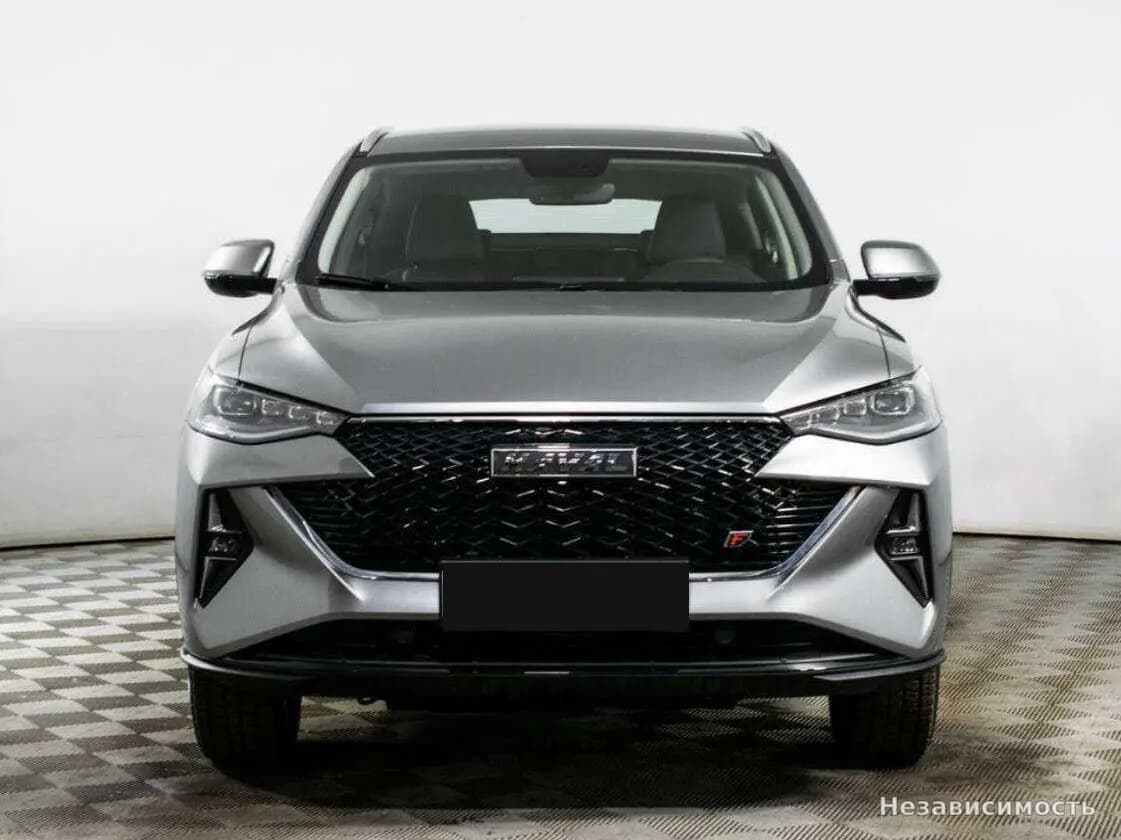 Haval F7x 2023 с пробегом — фото 2