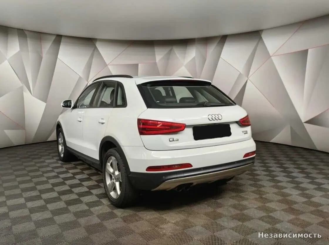 Audi Q3 2014 с пробегом — фото 4