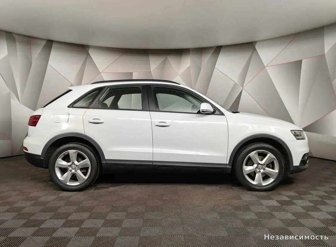 Audi Q3 2014 с пробегом — фото 6