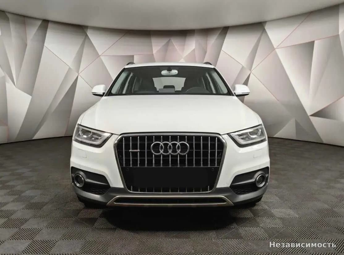 Audi Q3 2014 с пробегом — фото 7