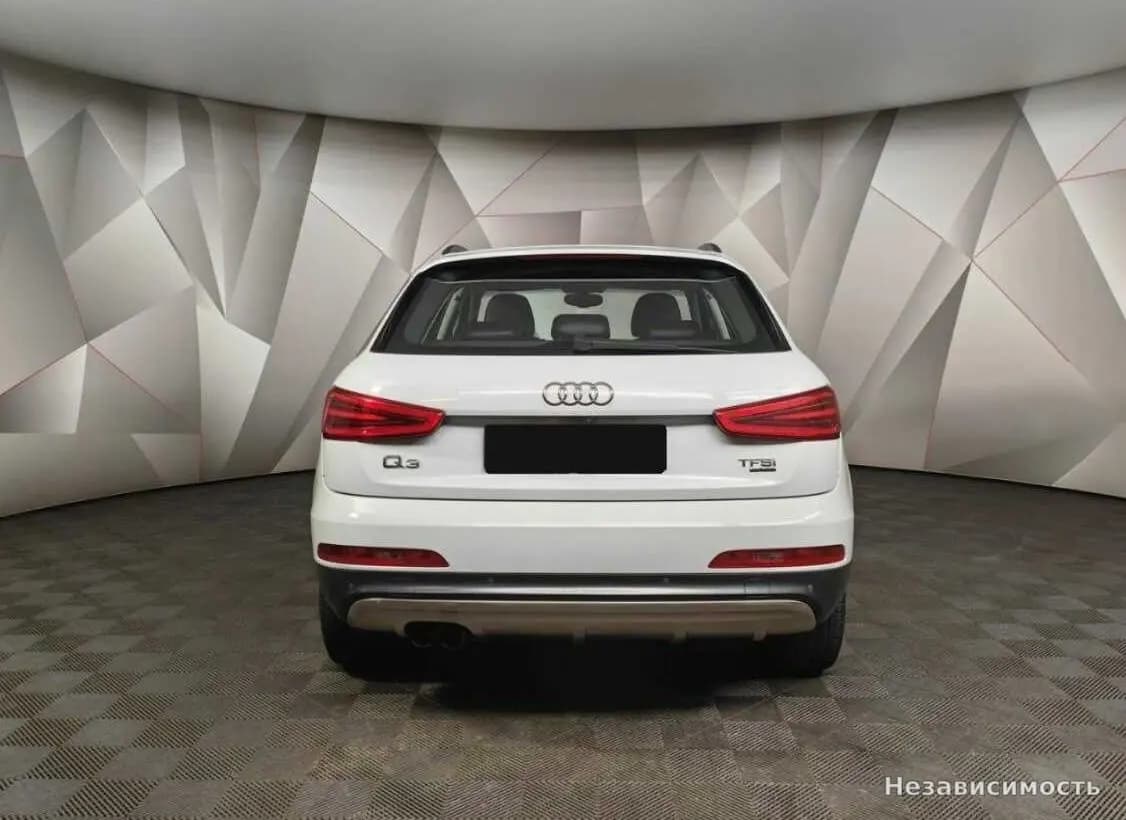 Audi Q3 2014 с пробегом — фото 8