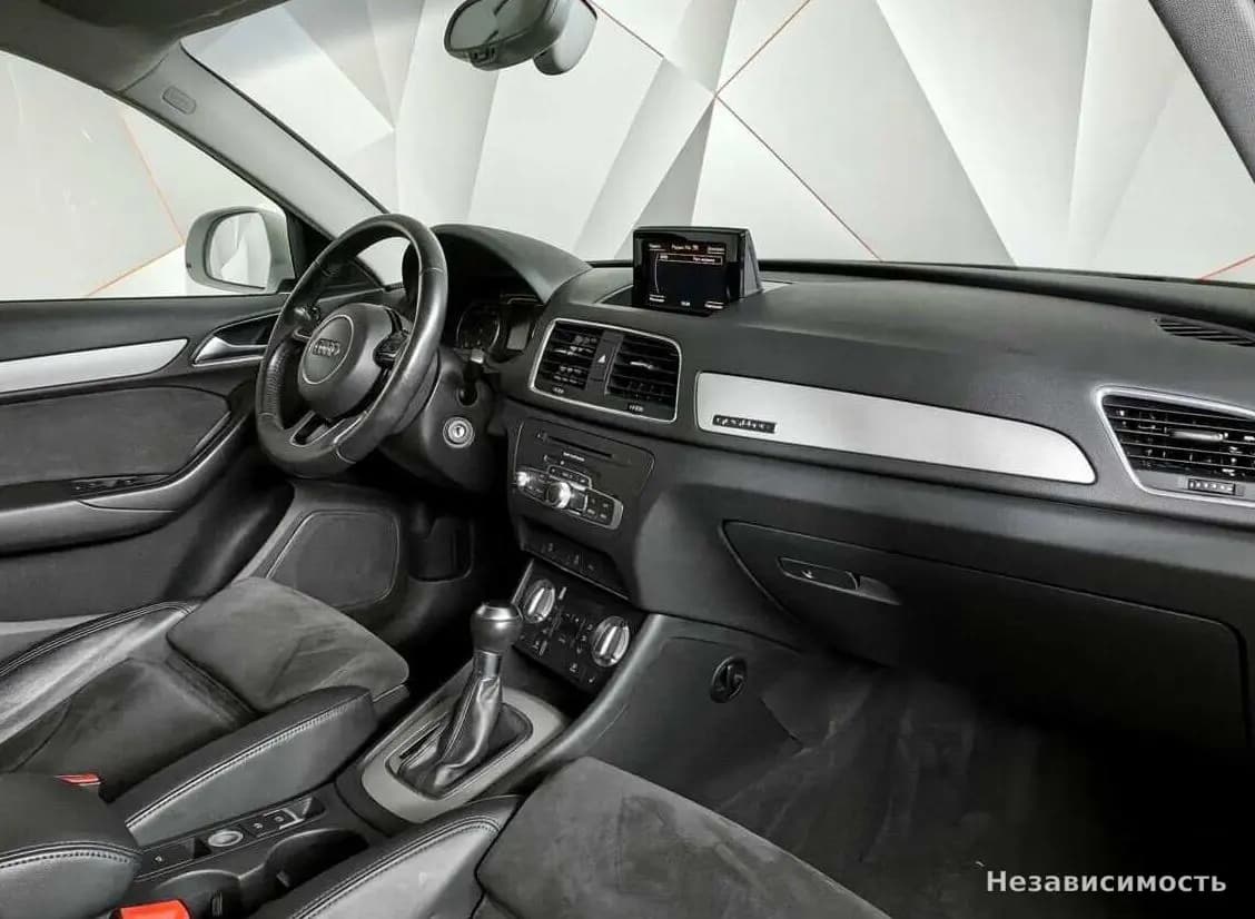 Audi Q3 2014 с пробегом — фото 9