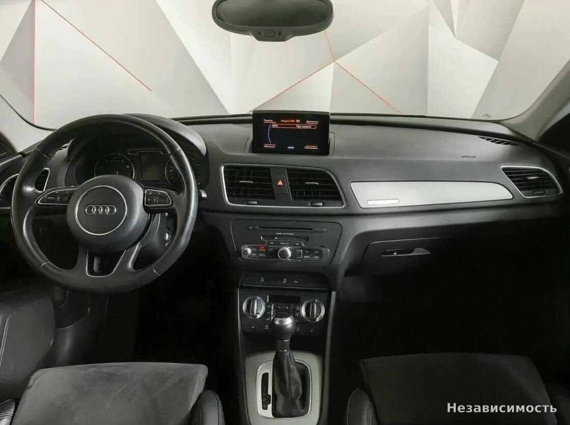 Audi Q3 2014 с пробегом — фото 10