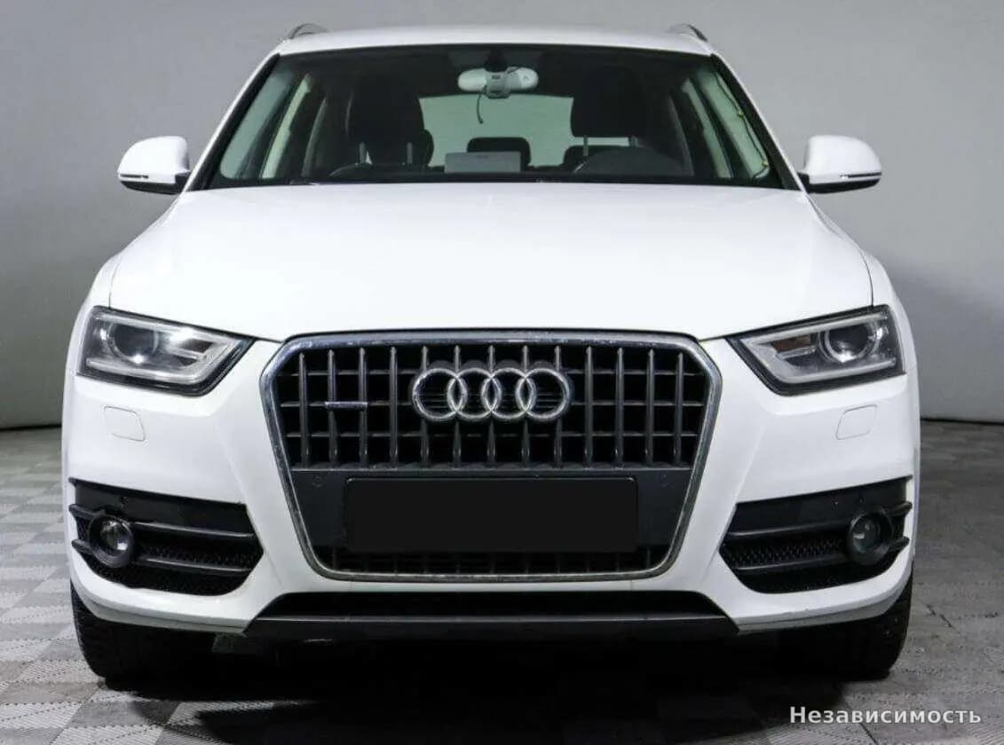 Audi Q3 2012 с пробегом — фото 2